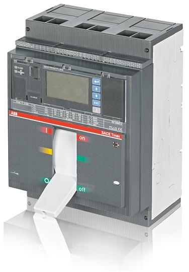 

Abb SACE P Выключатель автоматический T7S 1600 PR231/P LS/I In=1600A 3p F F