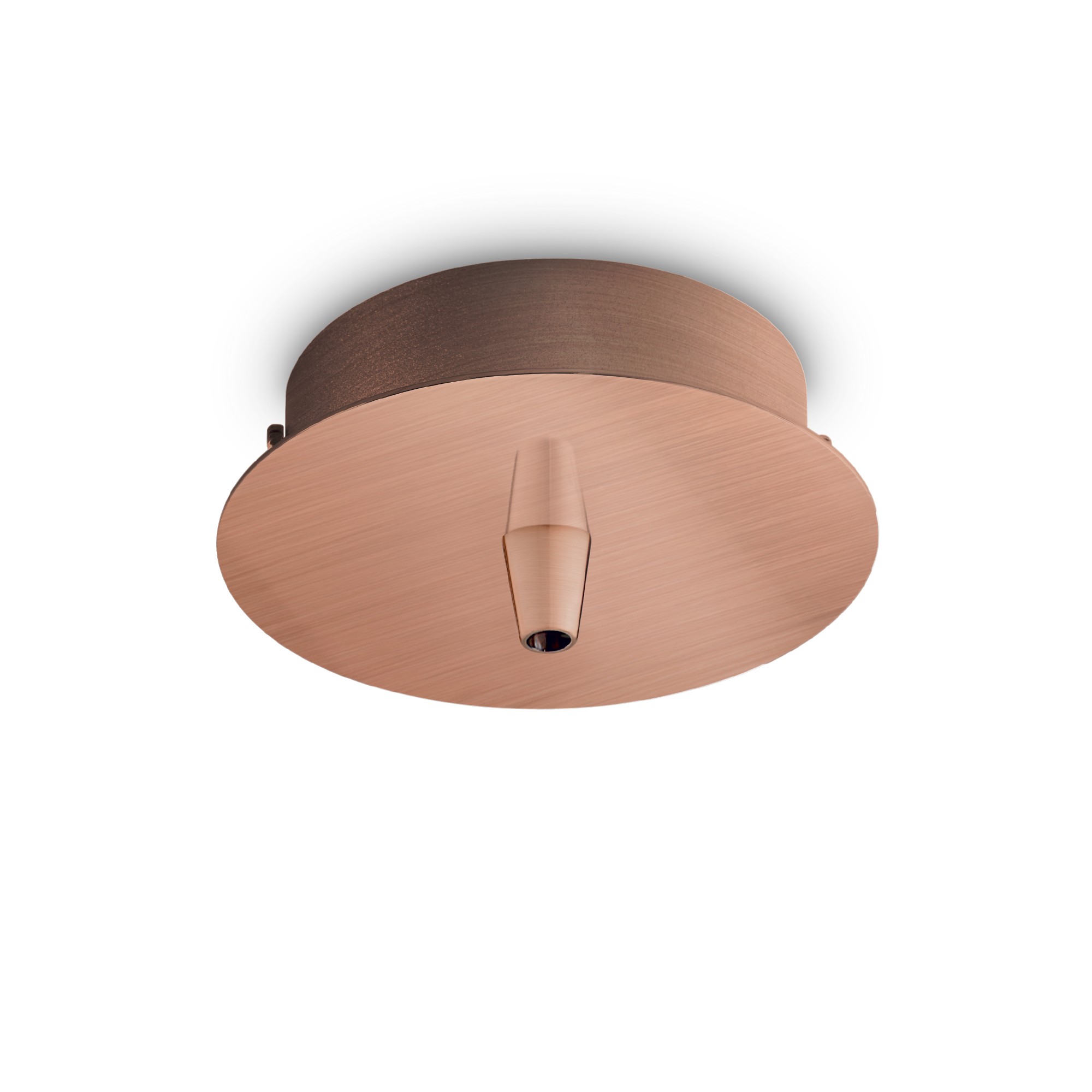 

Ideal Lux ROSONE METALLO 1 LUCE RAME BRUNITO аксессуары, Rosone