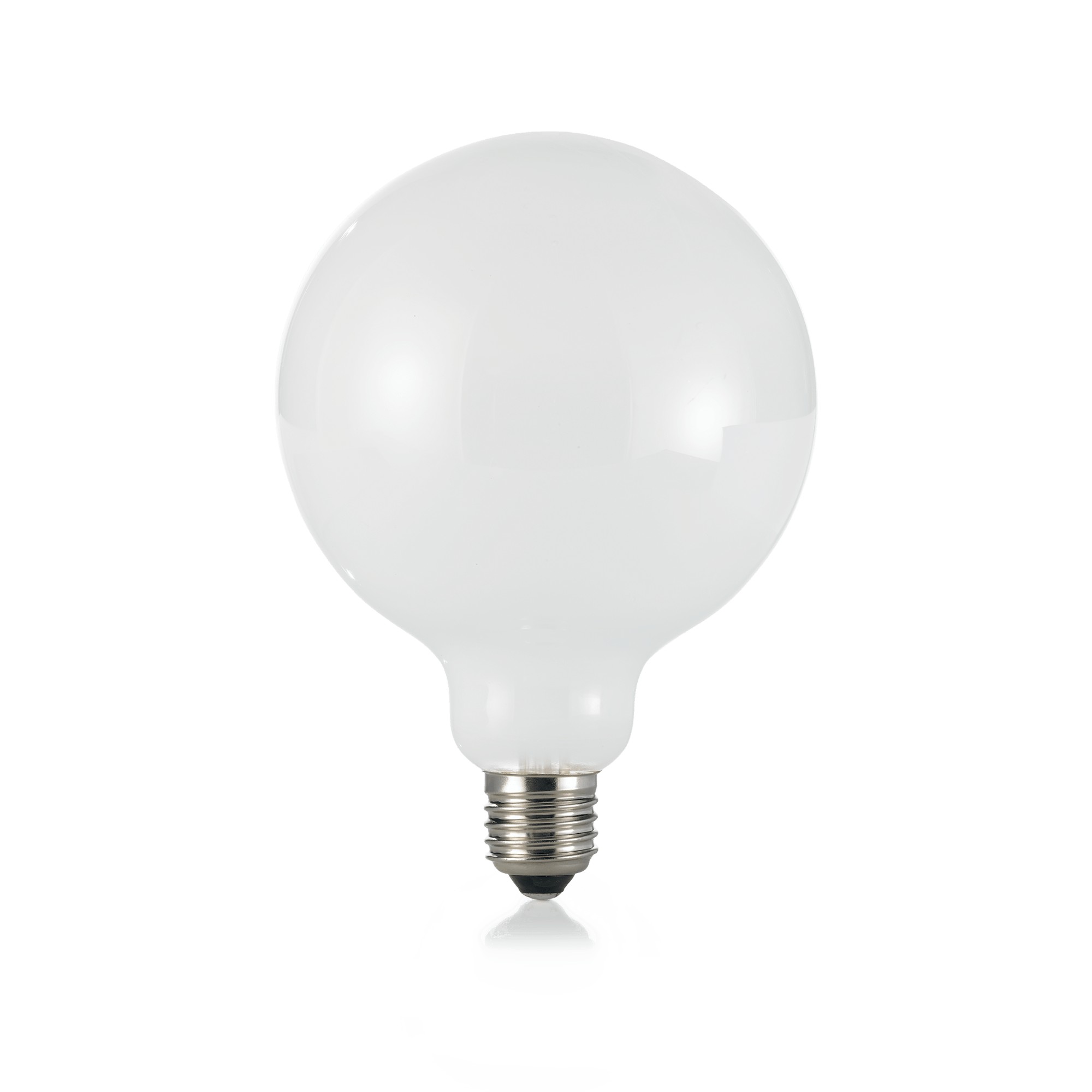 

Ideal Lux E27 08W GLOBO D125 BIANCO 3000K лампа, E27