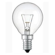 

CLASSIC P CL 40W 230V E14 (шарик прозрачный d=45 l=80) - лампа, Osram