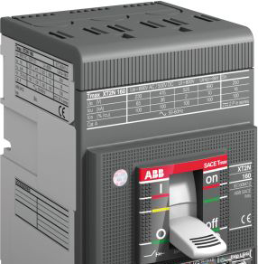 

Abb SACE Корпус выключателя XT2N 160 3p F F