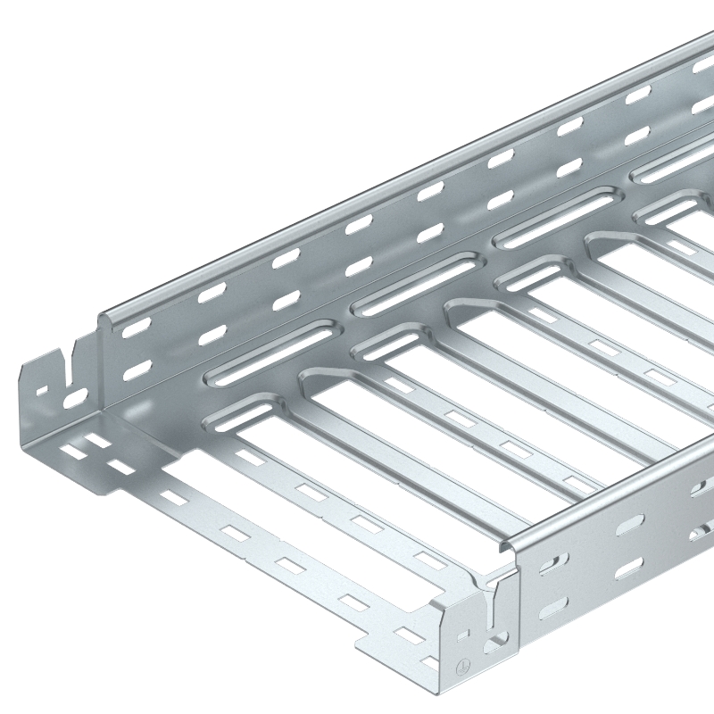 

OBO Bettermann Кабельный листовой лоток перфорированный 60x400x3050 MKSM 640 FS