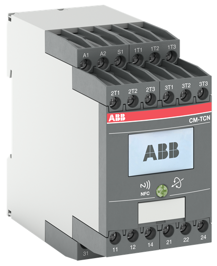 

ABB SST Реле контроля температуры CM-TCN.011S, Uпит= 24 AC/DC, -200..+850°C, винтовые клеммы (LCD ди, SST