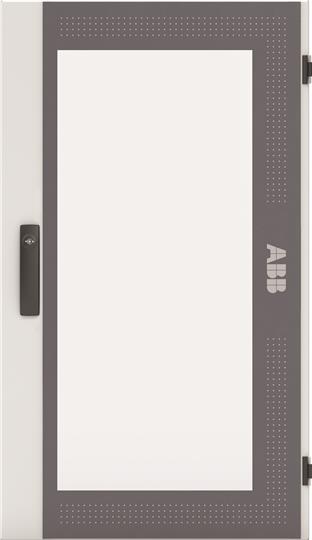 

Abb STJ TZT207L Дверь со стеклом 2PW 7GU левая, Серый