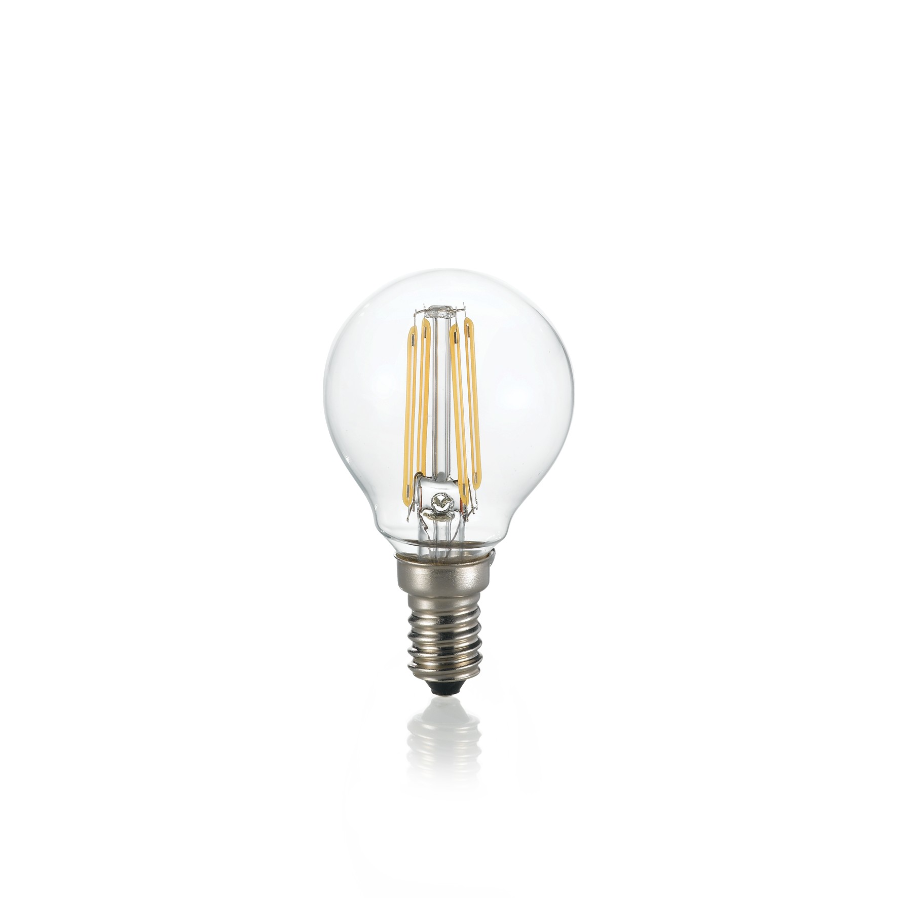 

Ideal Lux E14 04W SFERA TRASP 3000K DIMM лампа, E14