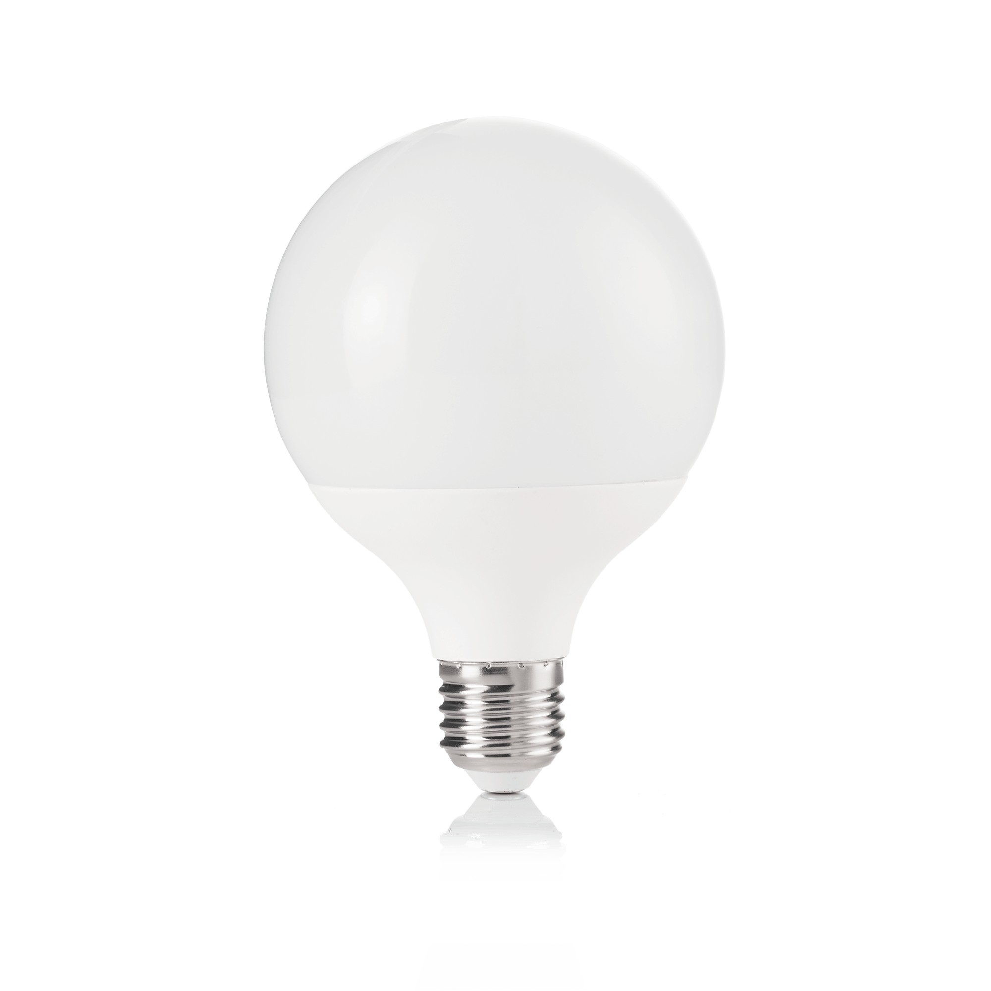 

Ideal Lux E27 POWER 12W GLOBO D095 4000K лампа, E27