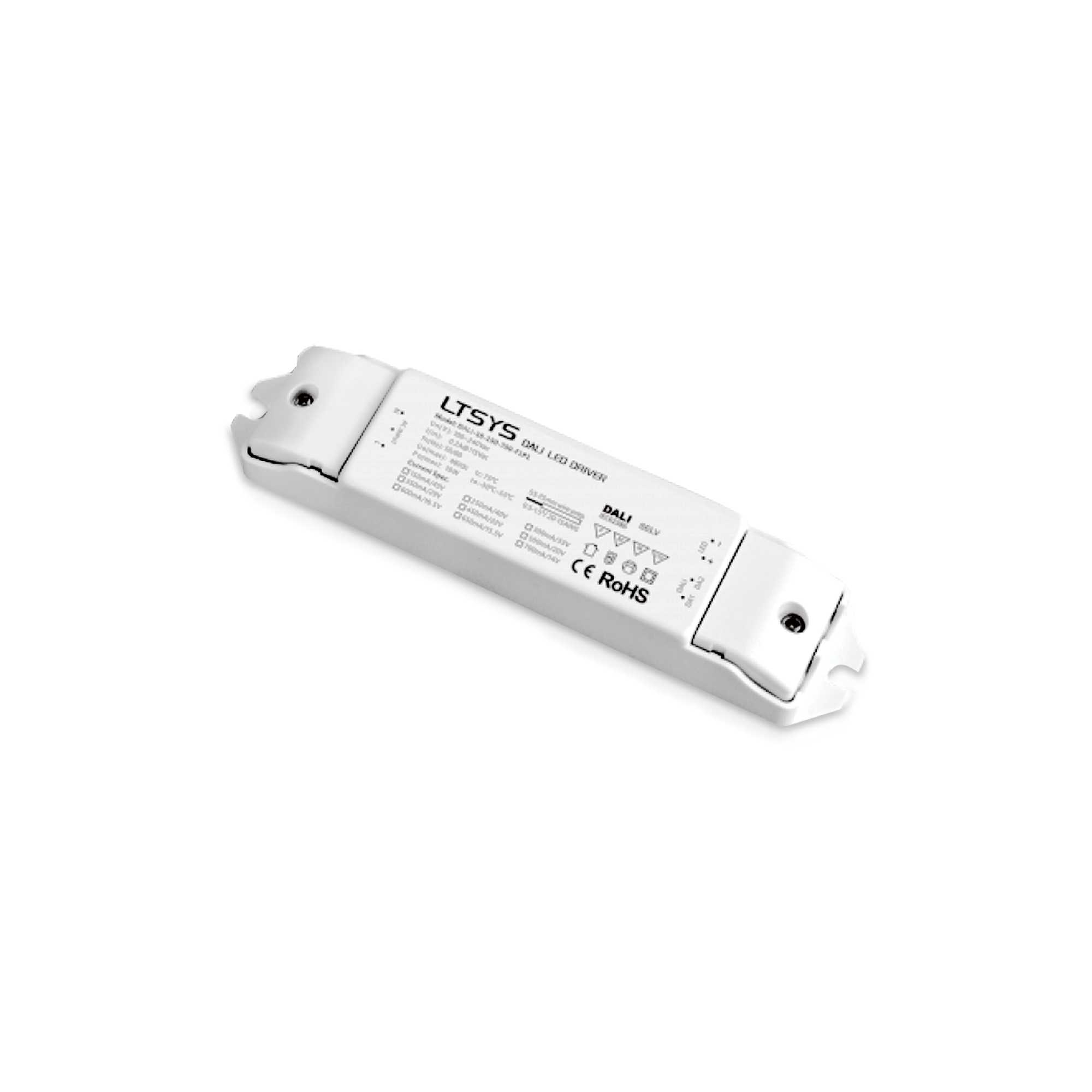 

Ideal Lux DYNAMIC DRIVER DALI 17W 250mA техничка, Dynamic