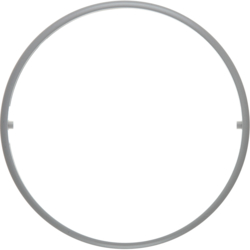Berker Декоративное кольцо, цвет: полярная белизна, глянцевый