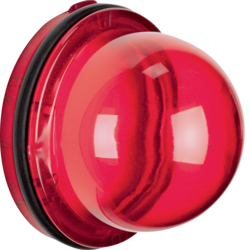 Berker Крышка для светового сигнала Е14 поверхность: красная, прозрачная ISO-Panzer IP66