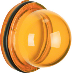 Berker Крышка для светового сигнала Е14 цвет: желтый, прозрачный, ISO-Panzer IP66