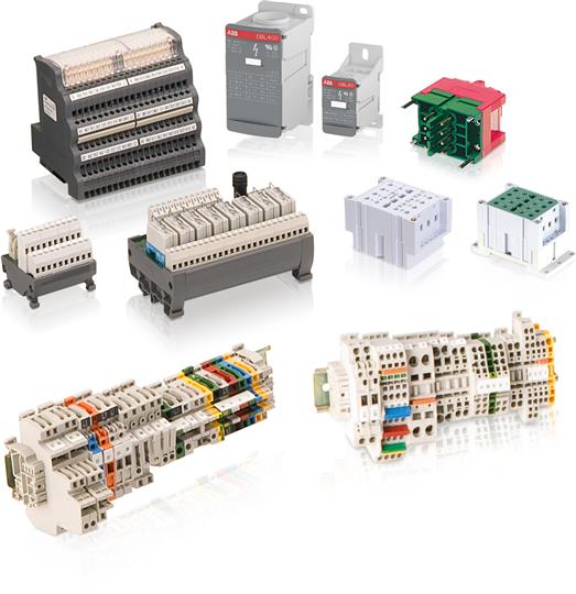 

Abb ENT C Реле M4/9.R111 5А, катушка 24VDC