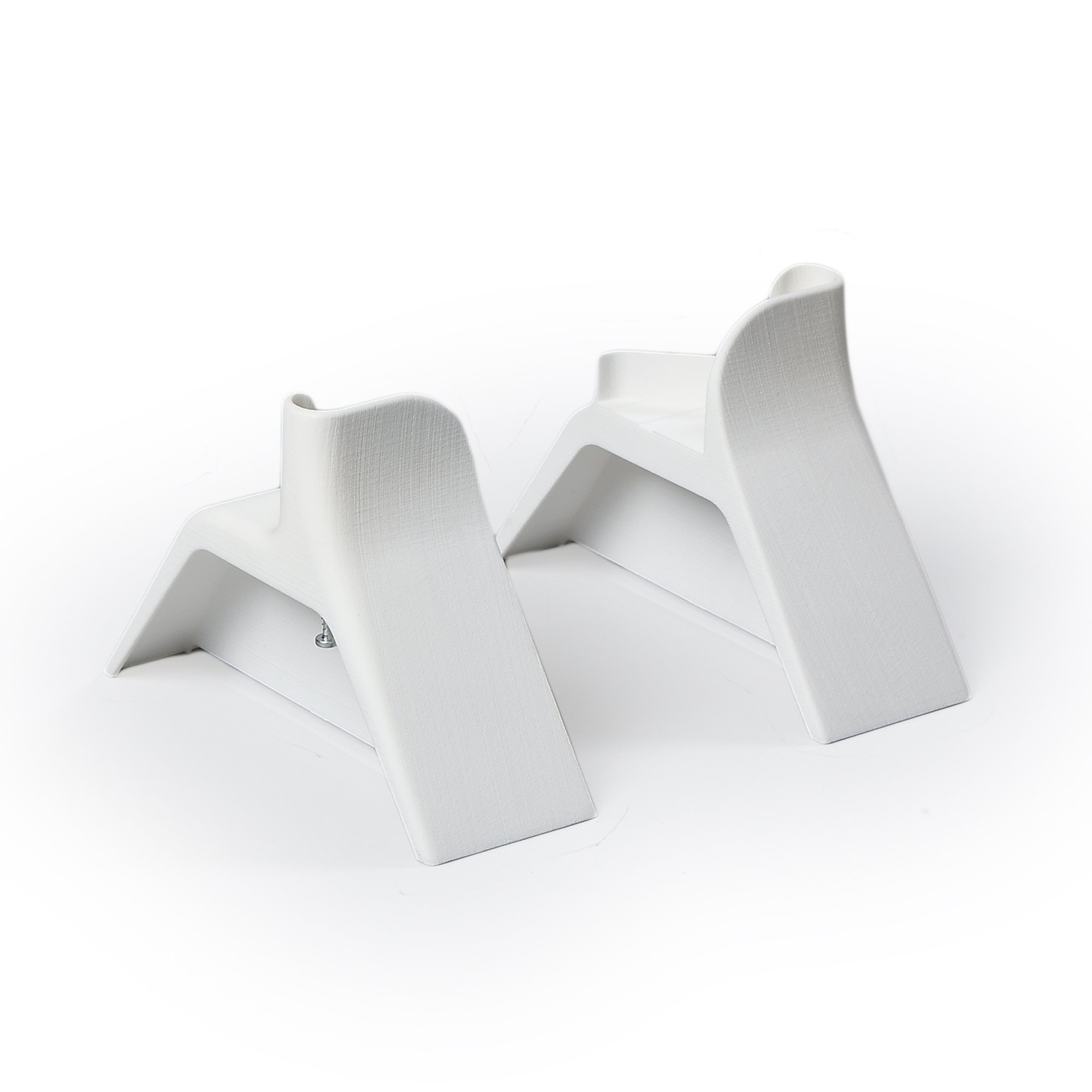 

Ensto Ножки для конвекторов FinnHeat, поликарбонат, комплект 2 шт.