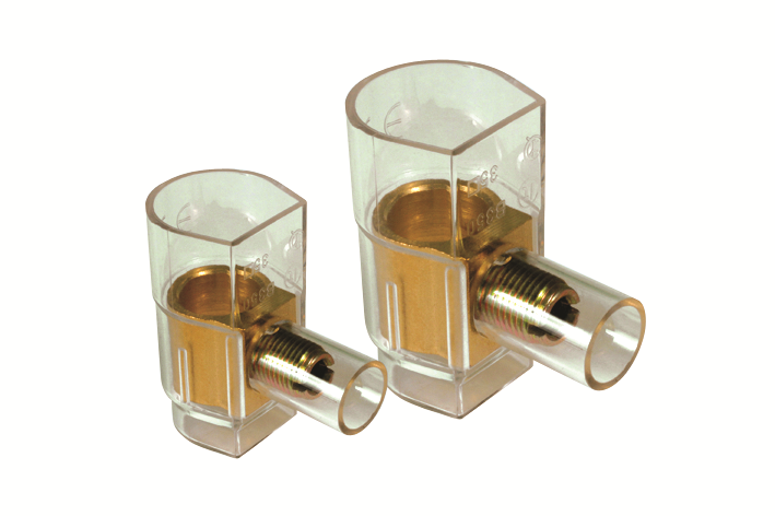 

DKC Клеммная колодка соединительная 10p 6мм., Прочее, "Quadro" - клеммные колодки