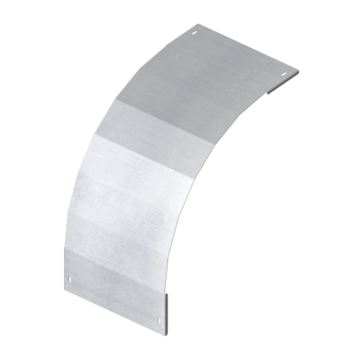 

DKC Крышка на угол вертикальный внешний 90 градусов 150х200, R300, 1,0 мм, AISI 304, Светло-серый, "I5 Combitech" - лотки из нержавеющей стали