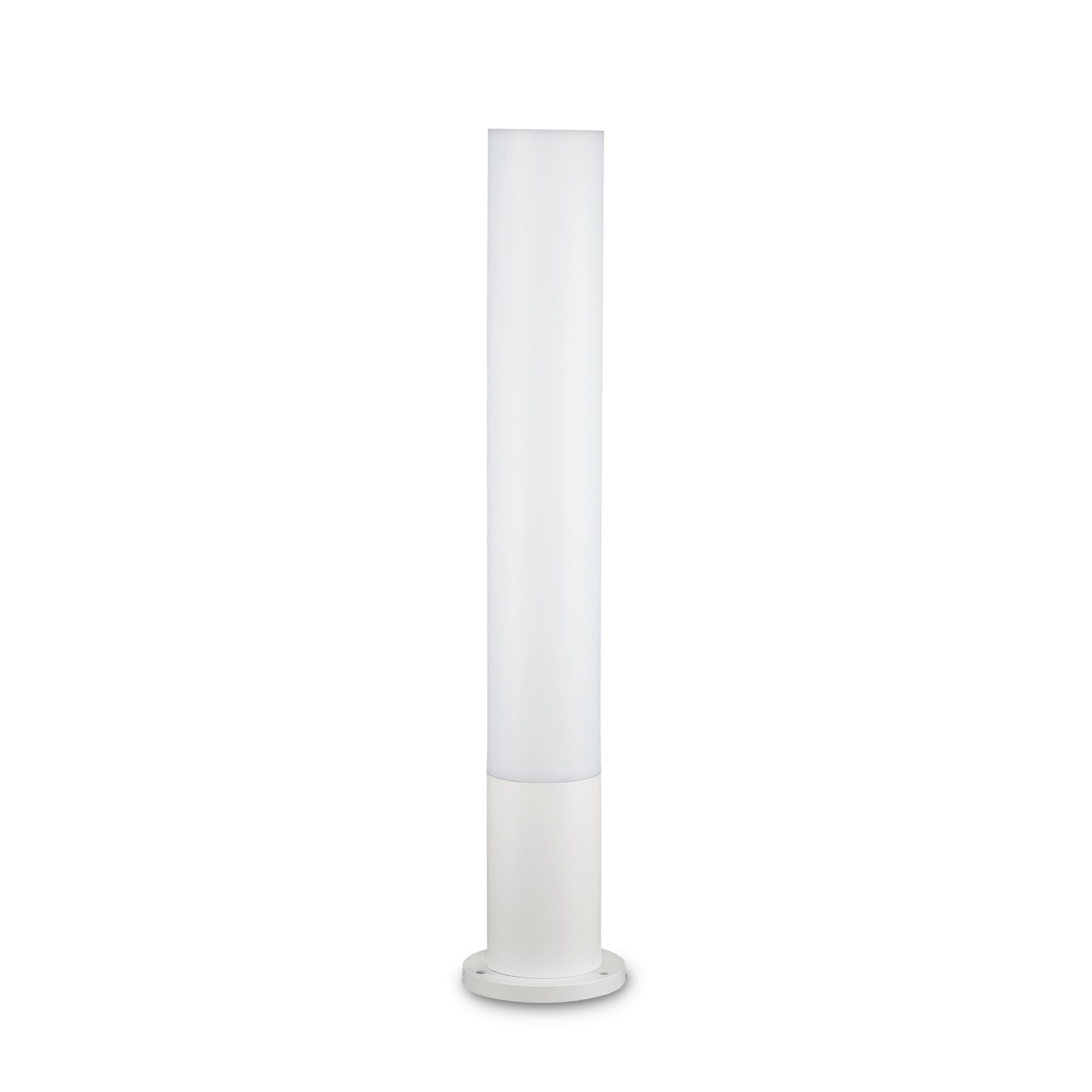 

Ideal Lux EDO OUTDOOR PT1 ROUND BIANCO торшер, Edo