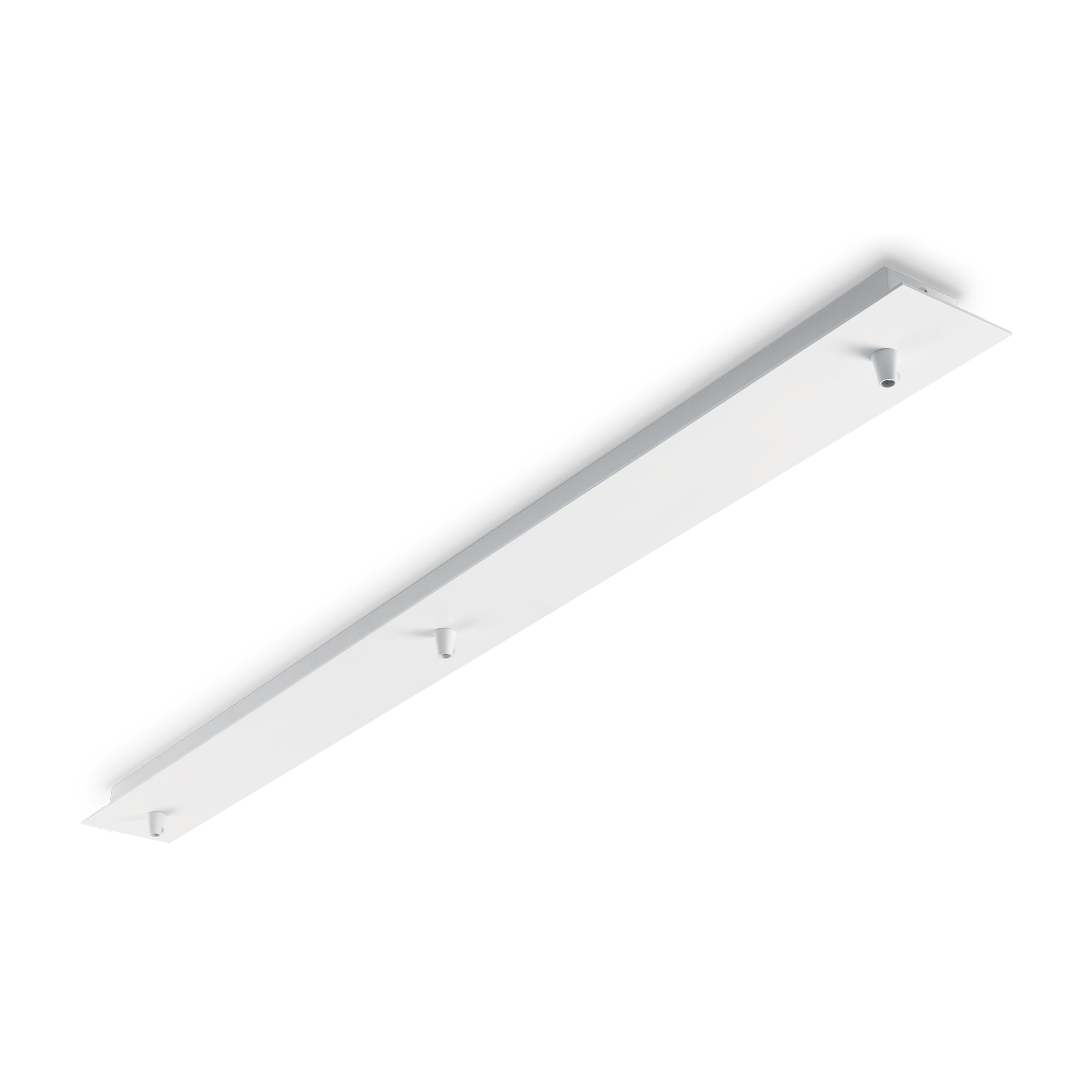 

Ideal Lux ROSONE METALLO 3 LUCI BIANCO аксессуары, Rosone