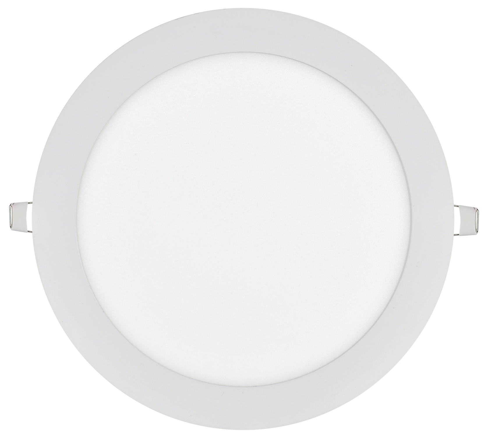 Светильник ДВО 1608 белый круг LED 18Вт 6500 IP20 IEK 1524₽