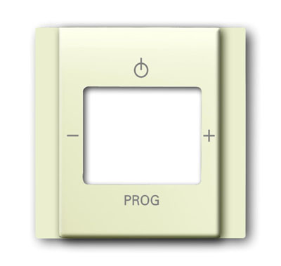 

Abb BJE Центральная плата для механизма FM-радио 8215 U, impuls, слоновая кость, Кремово-белый