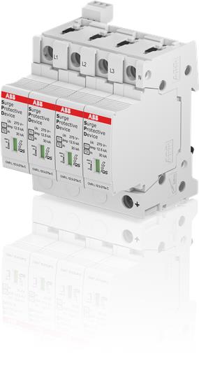 

Abb SOU УЗИП OVR T1-T2 4L 12.5-275s P TS QS