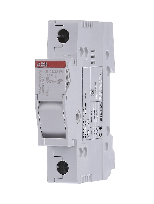 

Abb ELC Рубильник с предохранителем E91/32