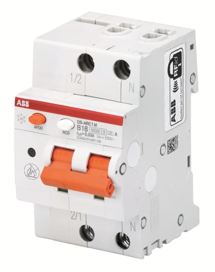 

Abb ELC Выкл. авт. диф. тока, с защитой от дуги DS-ARC1 M B20 A30