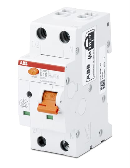 

ABB ELC Выкл. авт. с защитой от дуги S-ARC1 C25, ELC