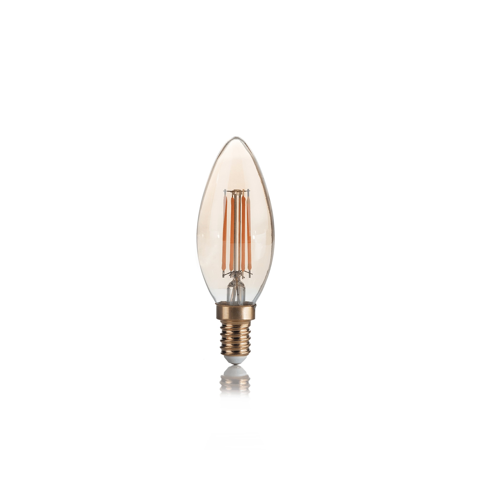 

Ideal Lux E14 VINTAGE 04W OLIVA 2200K лампа, E14