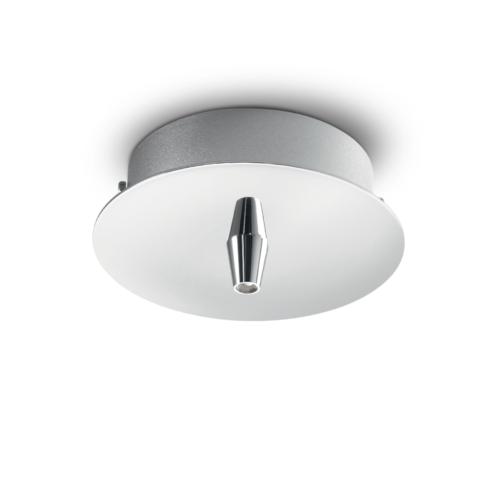 

Ideal Lux ROSONE METALLO 1 LUCE CROMO аксессуары, Rosone