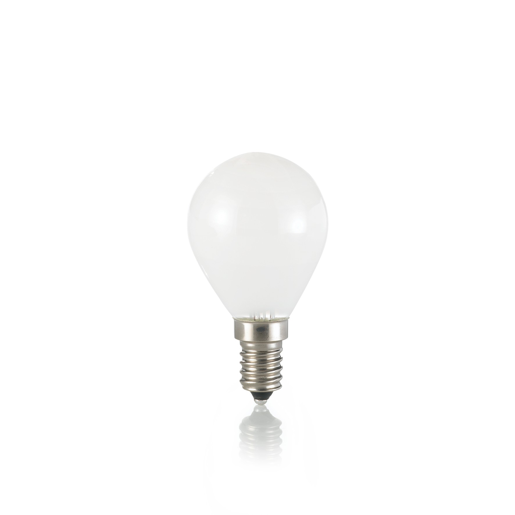 

Ideal Lux E14 04W SFERA BIANCO 4000K лампа, E14