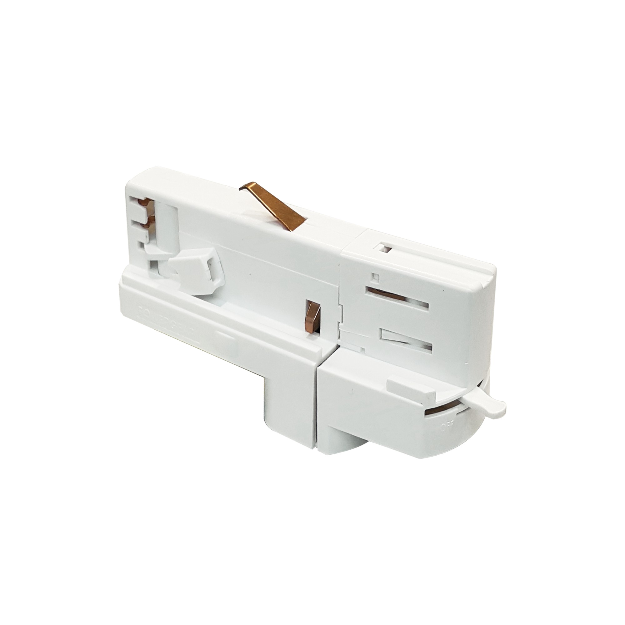 

Ideal Lux LINK TRACK ADAPTOR BK DALI техничка, Link