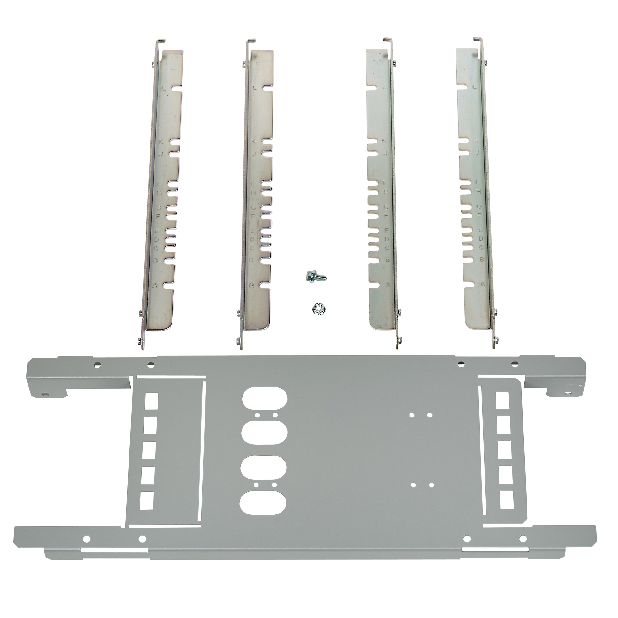 

SE EASY-S M МОНТ. ПЛАТА ДЛЯ УСТАН.ГОР. EZC100-250 4Р