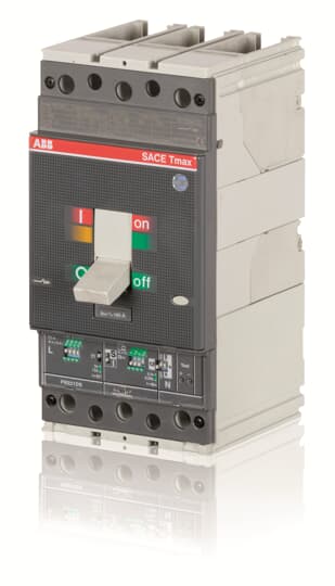 

ABB SACE Выключатель автоматический для зонной селективности T4L 320 PR223EF In=320A 3p F F, SACE