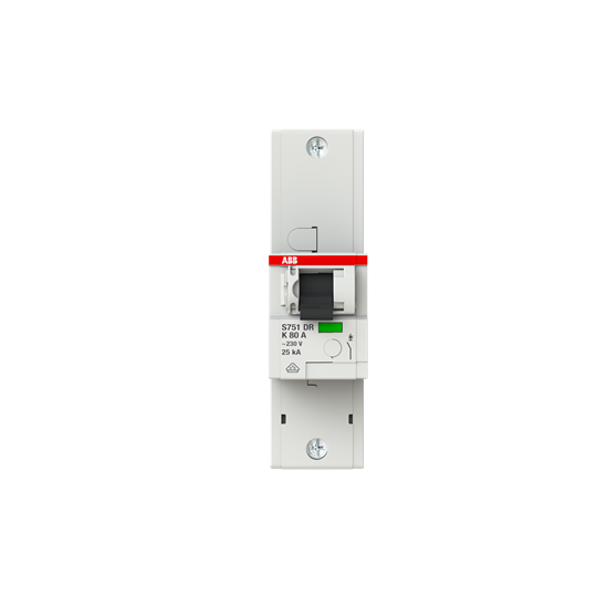 

ABB STO Выключатель автоматический селект. S751DR-K80, STO