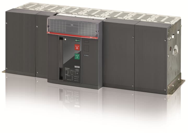 

ABB SACE P Выключатель-разъединитель стационарный E6.2X/MS 6300 4p FHR, SACE P