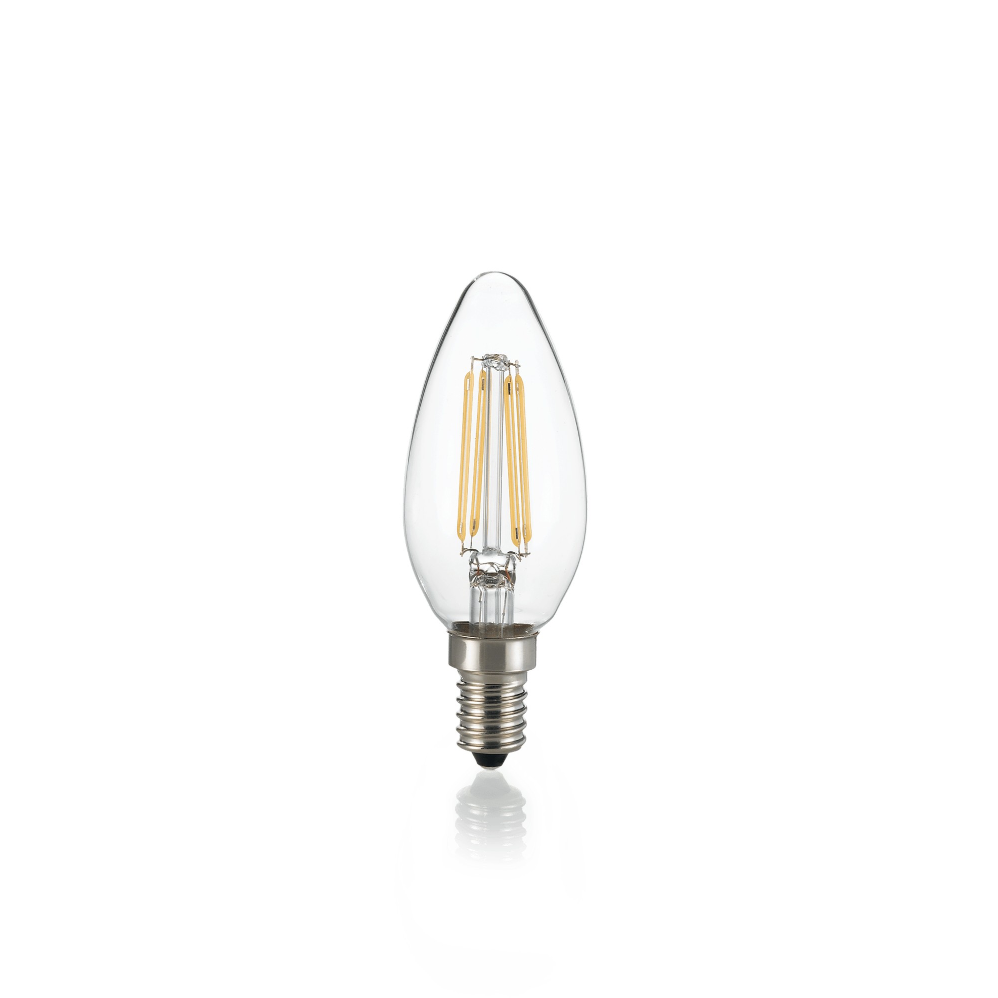 

Ideal Lux E14 04W OLIVA TRASP 3000K лампа, E14