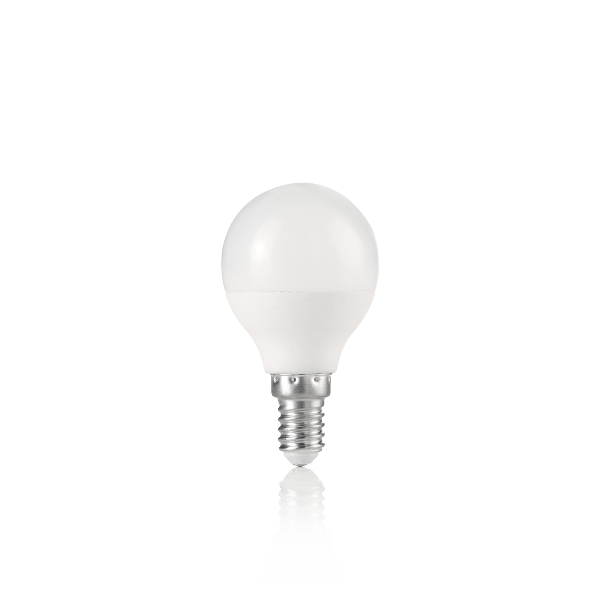 

Ideal Lux E14 POWER 07W SFERA 4000K лампа, E14