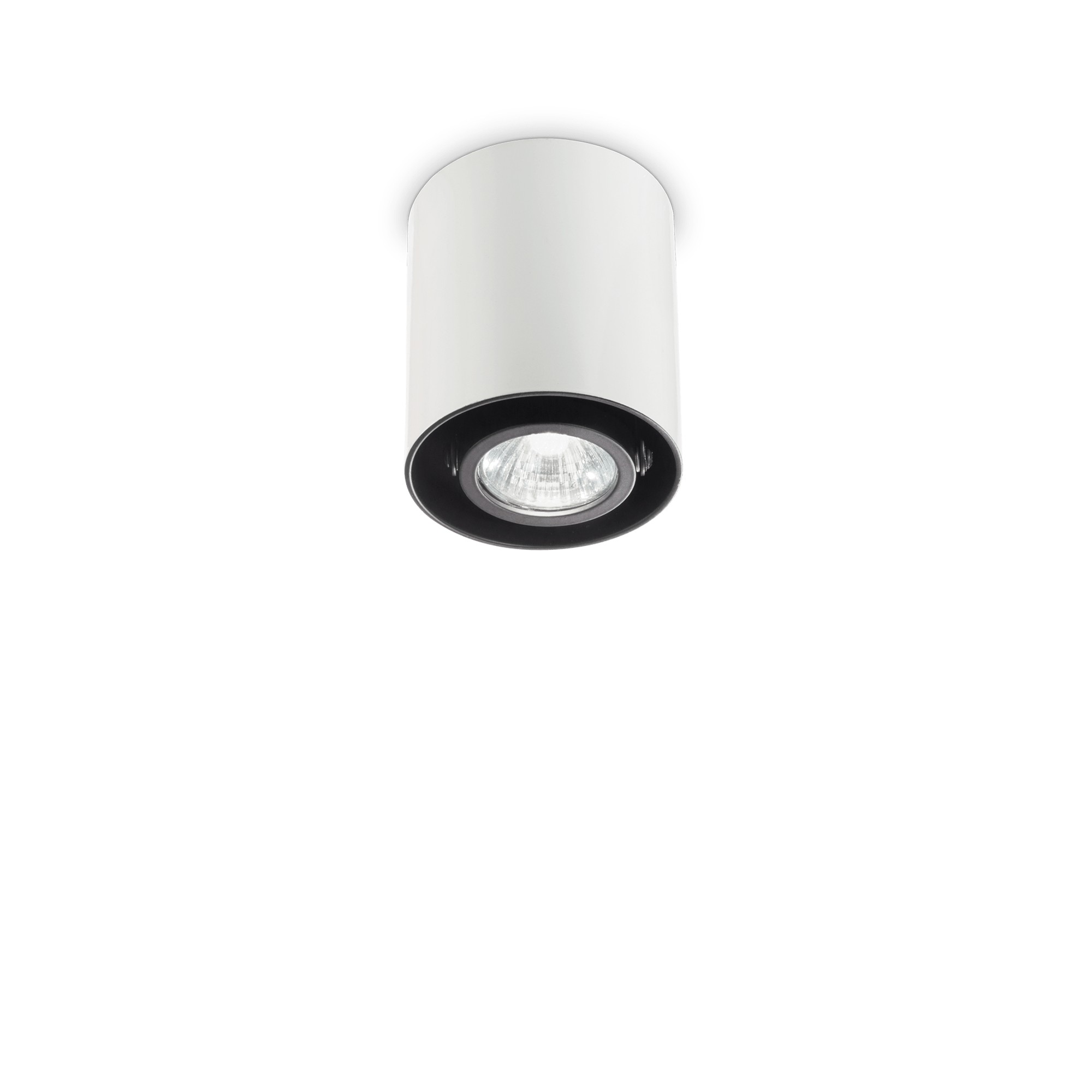 

Ideal Lux MOOD PL1 D09 ROUND BIANCO потолочный светильник, Mood