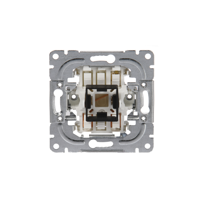 

Abb ABJ Механизм 1-клавишного переключателя, 16А/250В, (схема 6), 2 дополнительные клеммы