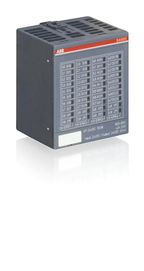 

Abb PLC Модуль В/В, S500, 24DC, DC523