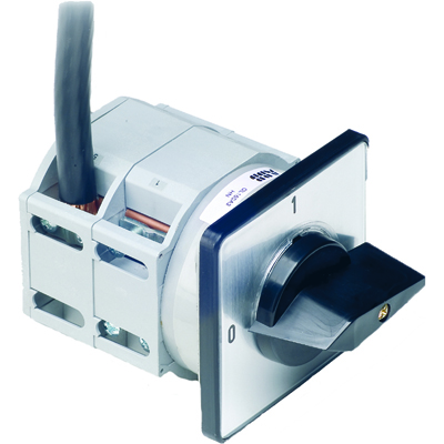 

Abb SGC Переключатель OL40U1PB 3-х поз.(1-0-2) (одноуровневый) 40А РФ