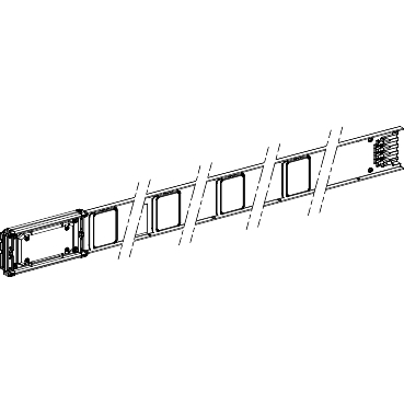 

se mg tetriary ПРЯМАЯ СЕКЦИЯ 160 A, Белый