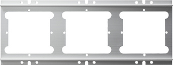 

Gira домофоны Монтажный профиль 3-местный, Прочее