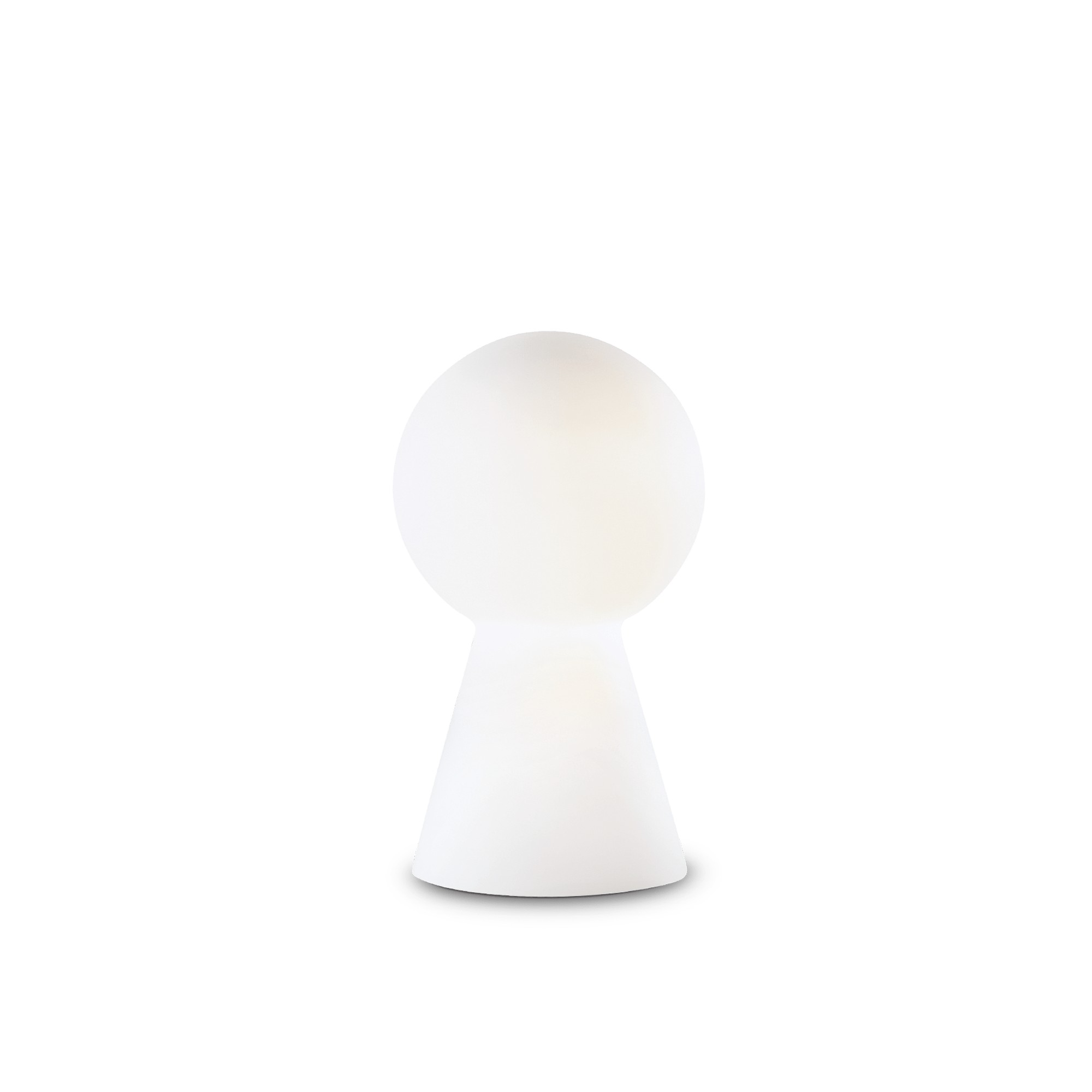 

Ideal Lux BIRILLO TL1 SMALL BIANCO торшер, Birillo