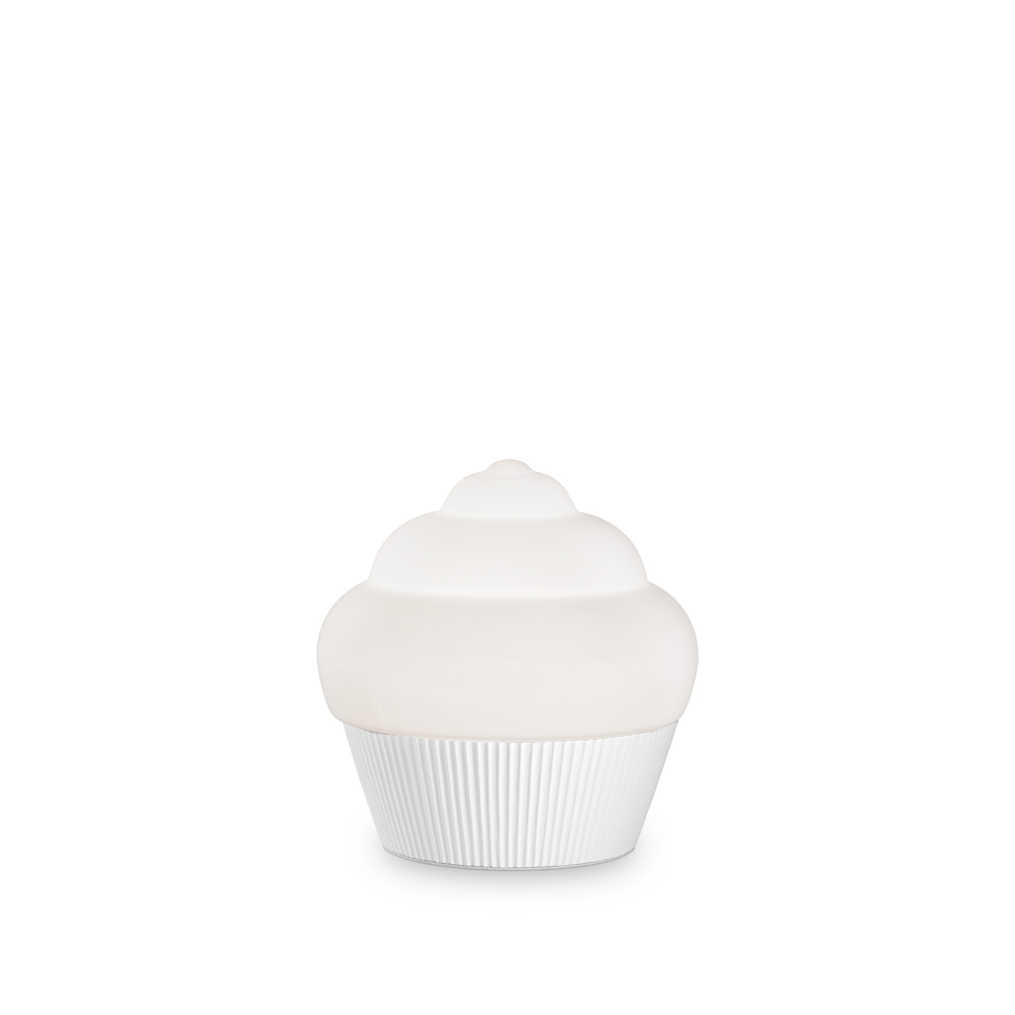 

Ideal Lux CUPCAKE TL1 SMALL BIANCO настольный светильник, Cupcake