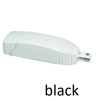 Nobile Трансформатор электронный EN-250 T независимый для шинной системы, черный, 11.8V, 100-250VA