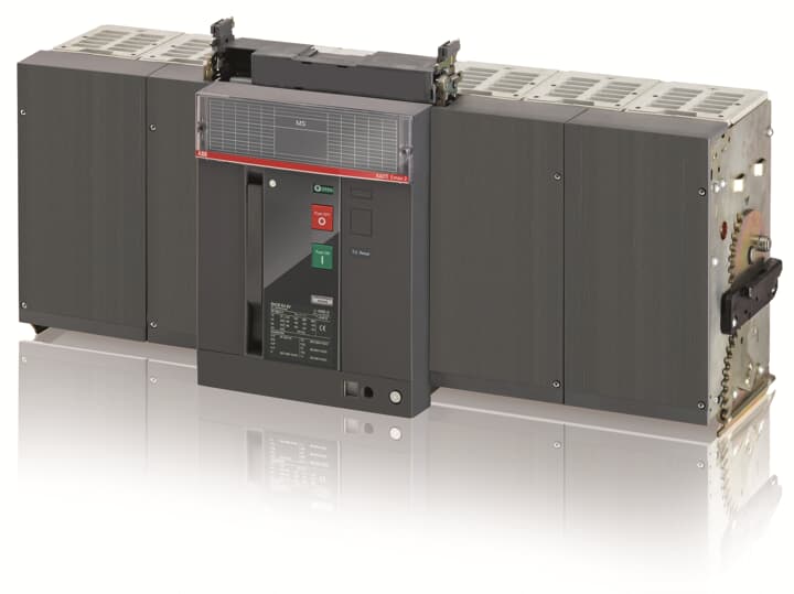 

ABB SACE P Выключатель-разъединитель выкатной E6.2X/f/MS 5000 4p WMP, SACE P