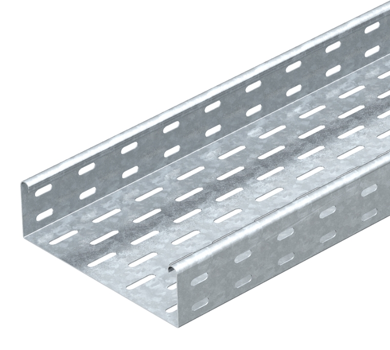 

OBO Bettermann Кабельный листовой лоток перфорированный 60x300x3000 MKS 630 FS