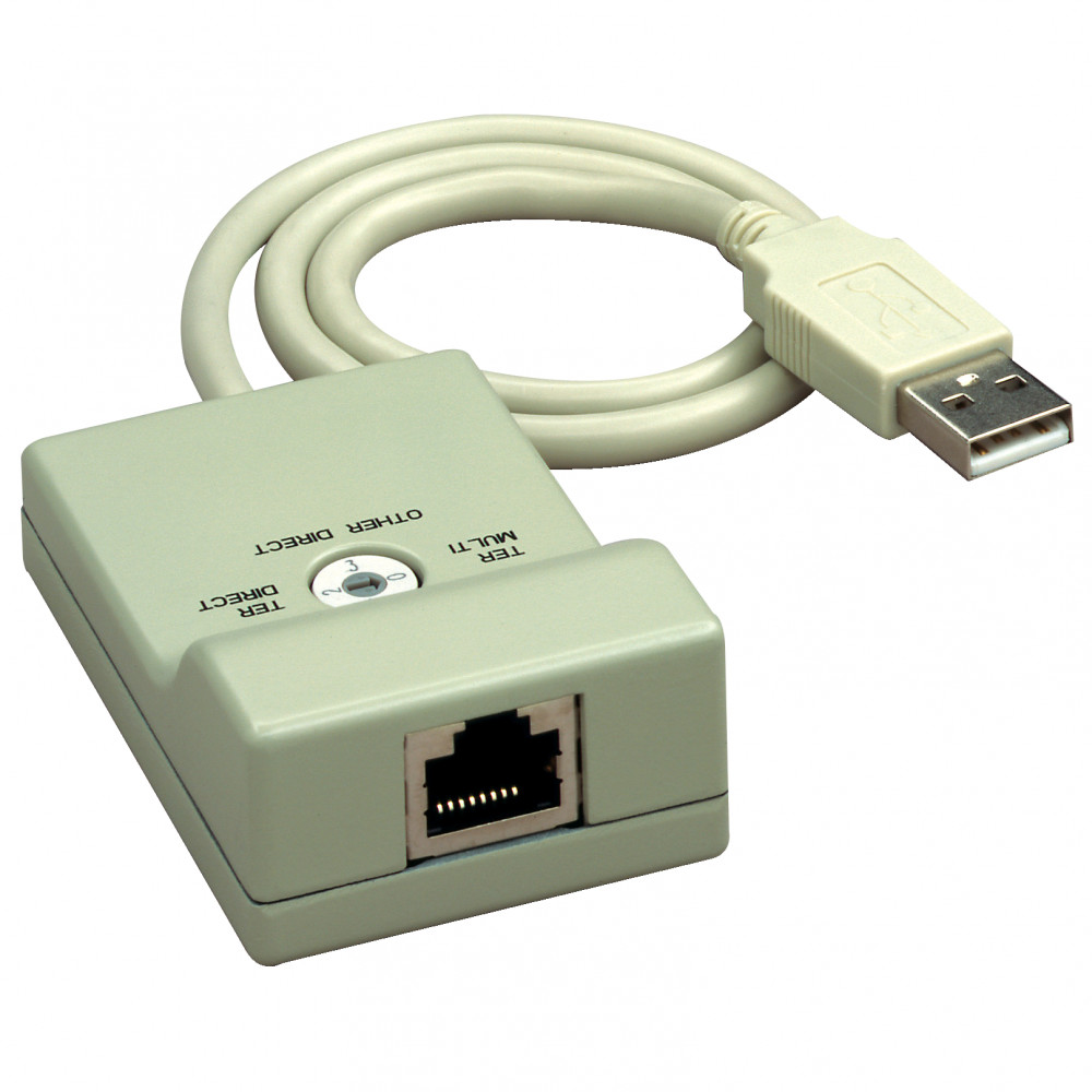 

SE Шина CANopen КОНВЕРТОР USB – RS485