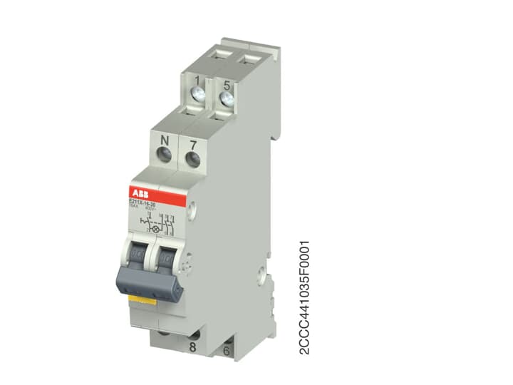 

Abb CMC Выключатель индик. E211X-16-30