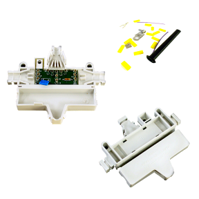 

MODBUS+ TAP (ОТВЕТВИТЕЛЬ) ПЛАСТИК, IP20